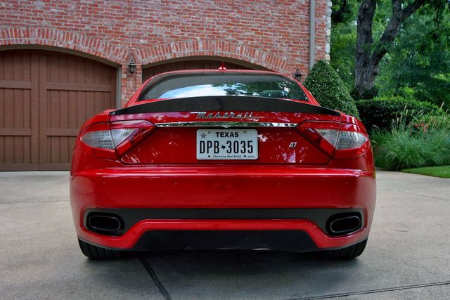 2011 Maserati GranTurismo MC Sportline - 15190323 - 8