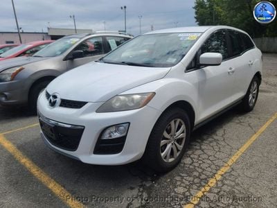 2011 Mazda CX-7