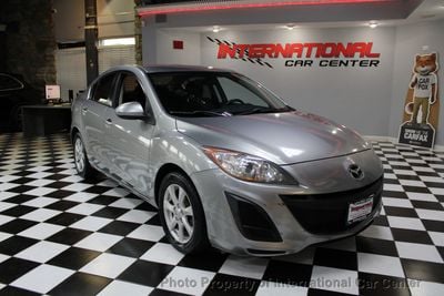 2011 Mazda Mazda3 - JM1BL1VF6B1393289