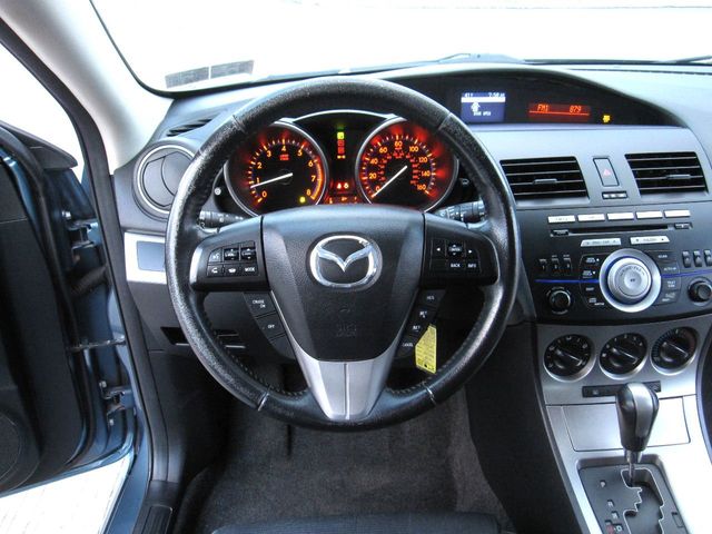 2011 Mazda Mazda3 5dr Hatchback Automatic s Sport - 22301122 - 19