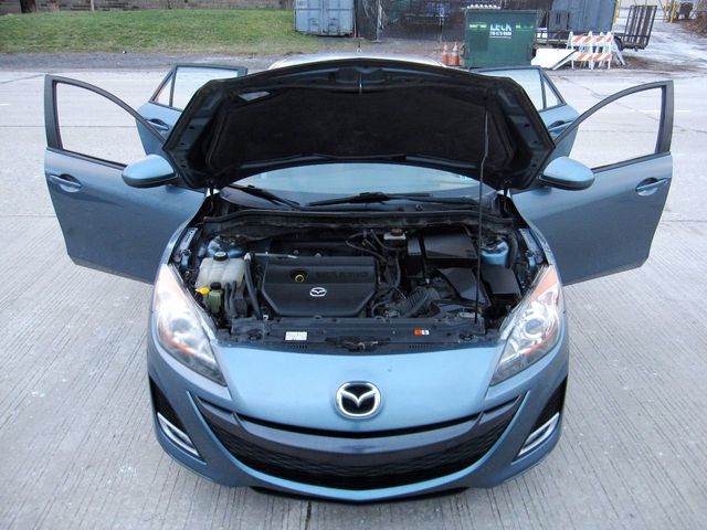 2011 Mazda Mazda3 5dr Hatchback Automatic s Sport - 22301122 - 30