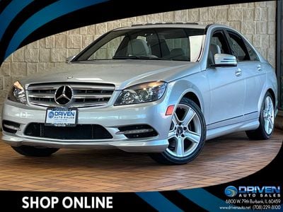 2011 Mercedes-Benz C-Class