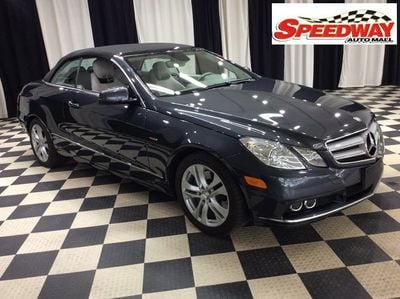 2011 Mercedes-Benz E-Class E350