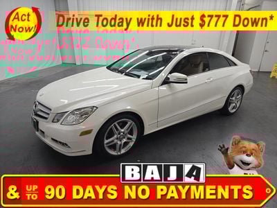 2011 Mercedes-Benz E-Class - WDDKJ5GB6BF102130