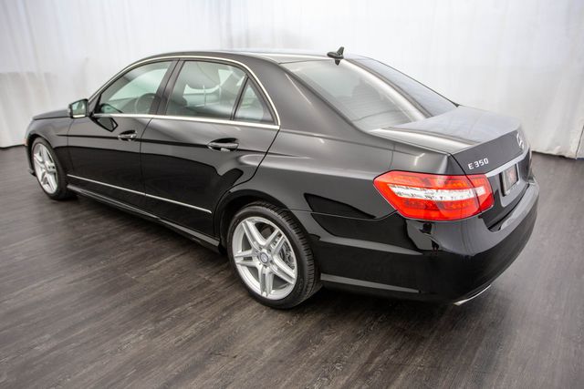 2011 Mercedes-Benz E-Class 4dr Sedan E 350 Luxury RWD - 22265876 - 10