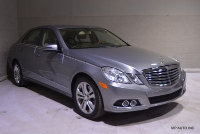 2011 Mercedes-Benz E-Class - WDDHF5GB9BA325884
