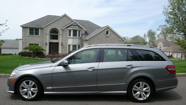 2011 Mercedes-Benz E-Class E 350 4dr Wagon E350 Sport 4MATIC - 17646275 - 0
