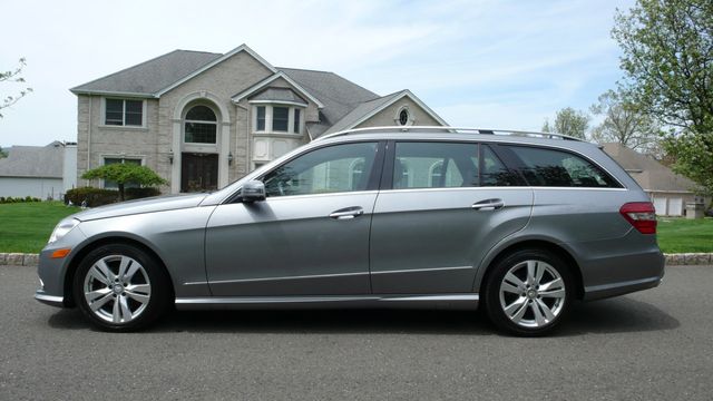 2011 Mercedes-Benz E-Class E 350 4dr Wagon E350 Sport 4MATIC - 17646275 - 5