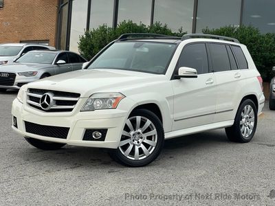 2011 Mercedes-Benz GLK - WDCGG5GBXBF547690