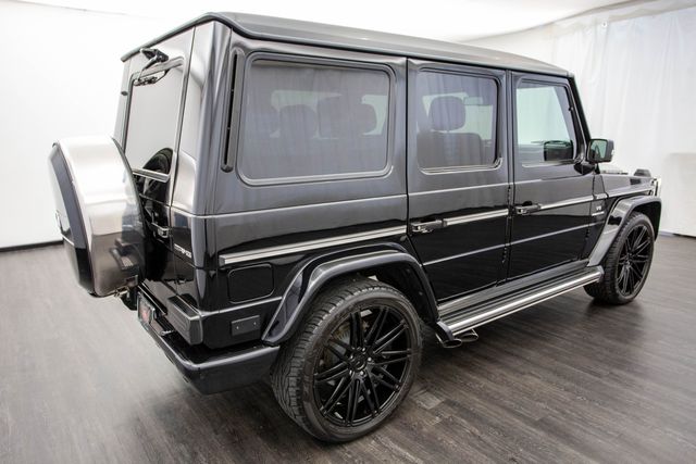 2011 Mercedes-Benz G-Class 4MATIC 4dr G 55 AMG - 22319883 - 9