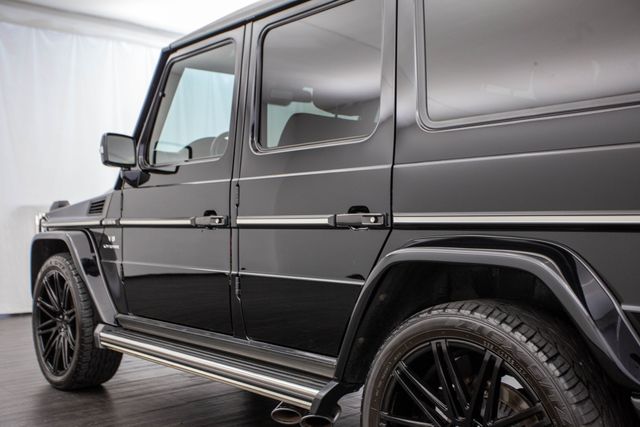 2011 Mercedes-Benz G-Class 4MATIC 4dr G 55 AMG - 22319883 - 31