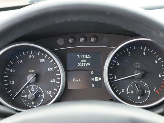 2011 Mercedes-Benz M-Class RWD 4dr ML350 - 11752626 - 9