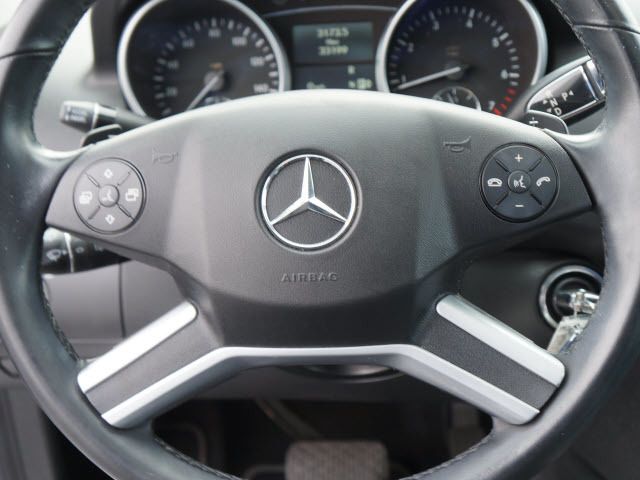 2011 Mercedes-Benz M-Class RWD 4dr ML350 - 11752626 - 10
