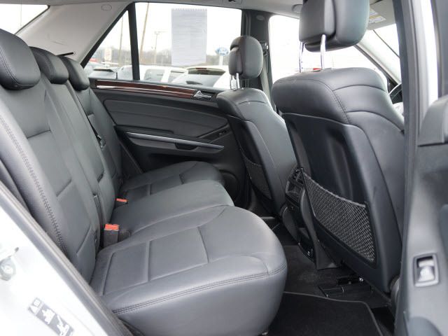 2011 Mercedes-Benz M-Class RWD 4dr ML350 - 11752626 - 17