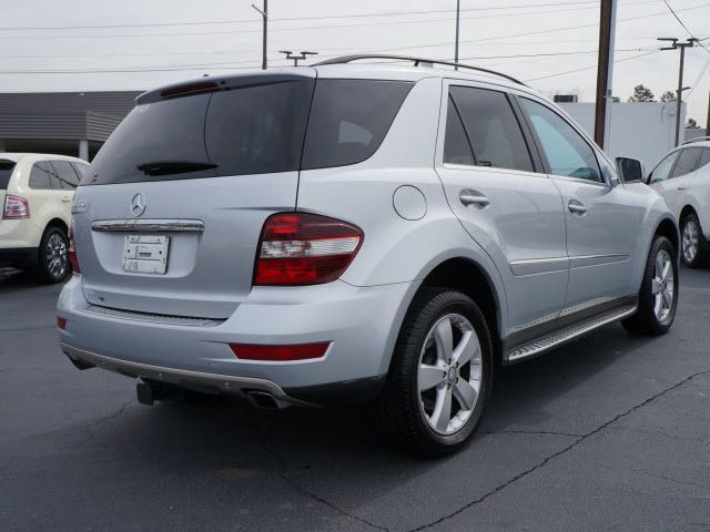 2011 Mercedes-Benz M-Class RWD 4dr ML350 - 11752626 - 1