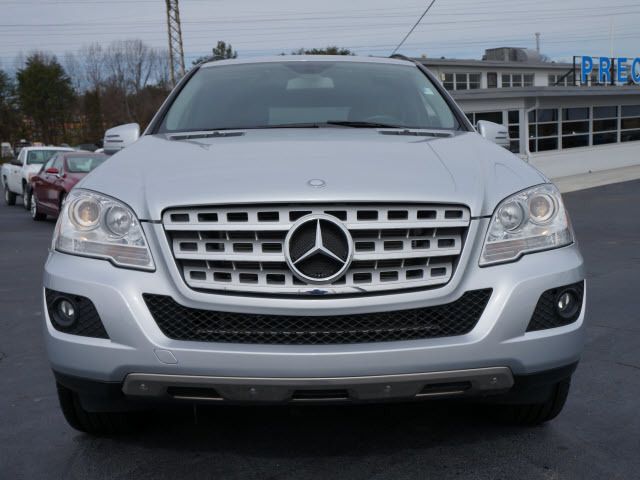 2011 Mercedes-Benz M-Class RWD 4dr ML350 - 11752626 - 20