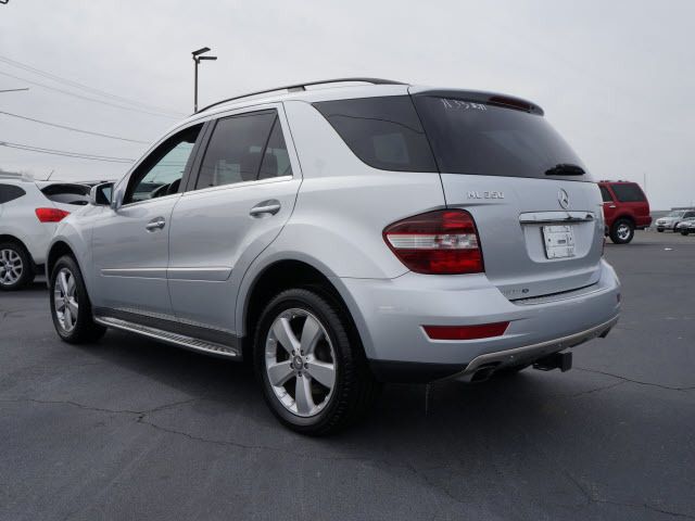 2011 Mercedes-Benz M-Class RWD 4dr ML350 - 11752626 - 2