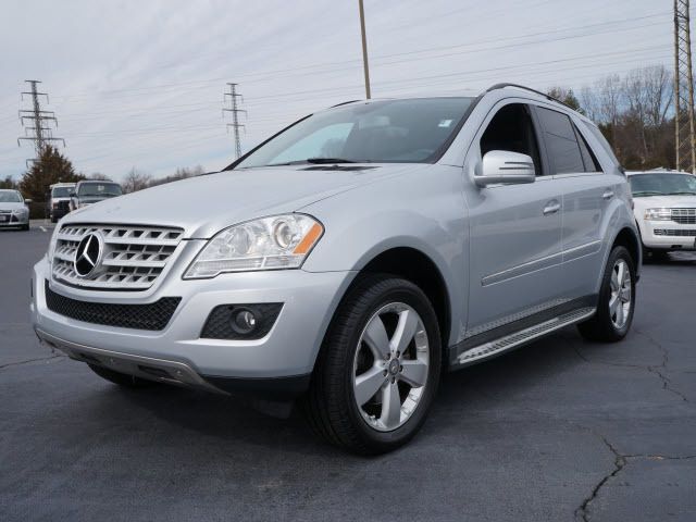 2011 Mercedes-Benz M-Class RWD 4dr ML350 - 11752626 - 3