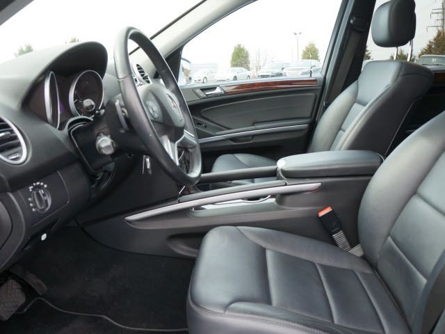 2011 Mercedes-Benz M-Class RWD 4dr ML350 - 11752626 - 4