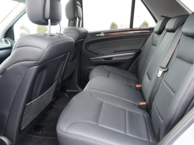 2011 Mercedes-Benz M-Class RWD 4dr ML350 - 11752626 - 5