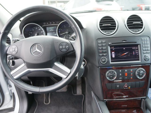 2011 Mercedes-Benz M-Class RWD 4dr ML350 - 11752626 - 6