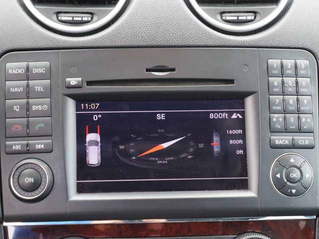 2011 Mercedes-Benz M-Class RWD 4dr ML350 - 11752626 - 7