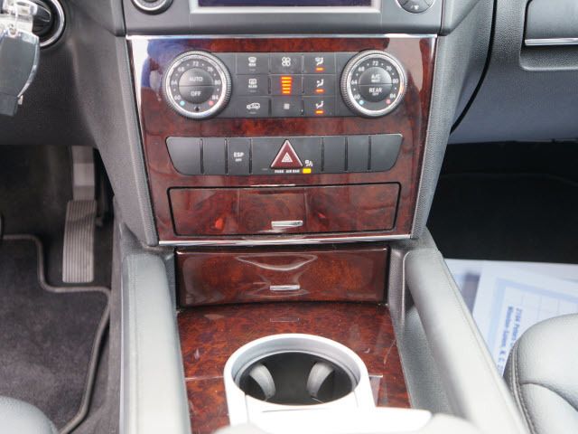 2011 Mercedes-Benz M-Class RWD 4dr ML350 - 11752626 - 8