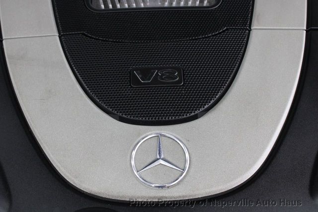 2011 Mercedes-Benz SL-Class 2dr Roadster SL 550 - 21999506 - 56