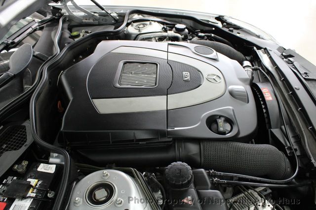 2011 Mercedes-Benz SL-Class 2dr Roadster SL 550 - 21999506 - 58