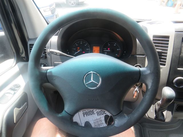 2011 Mercedes-Benz Sprinter 2500 - 22881562 - 11