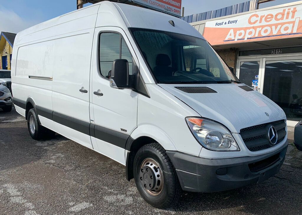2011 Mercedes-Benz Sprinter Cargo Vans 3500 170" EXT - 22608342 | Video 1