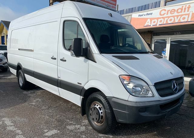 2011 Mercedes-Benz Sprinter Cargo Vans 3500 170" EXT - 22608342 - 0