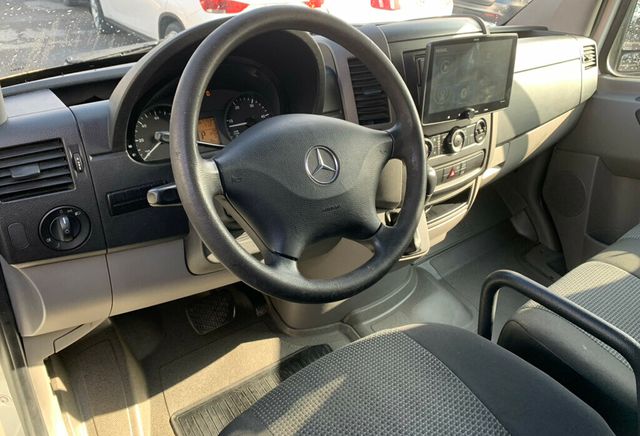 2011 Mercedes-Benz Sprinter Cargo Vans 3500 170" EXT - 22608342 - 10