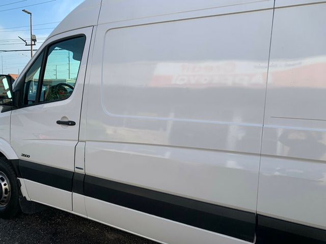 2011 Mercedes-Benz Sprinter Cargo Vans 3500 170" EXT - 22608342 - 12