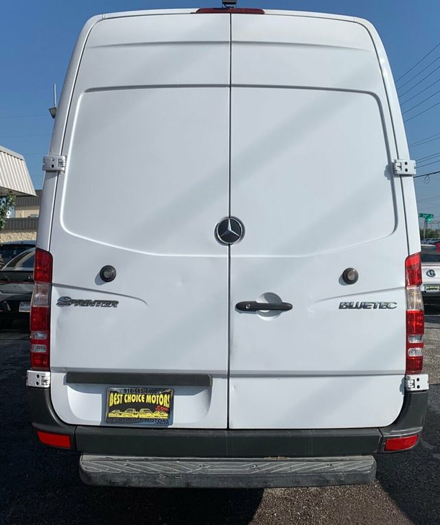 2011 Mercedes-Benz Sprinter Cargo Vans 3500 170" EXT - 22608342 - 14