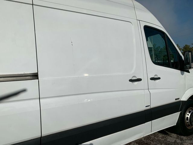 2011 Mercedes-Benz Sprinter Cargo Vans 3500 170" EXT - 22608342 - 17