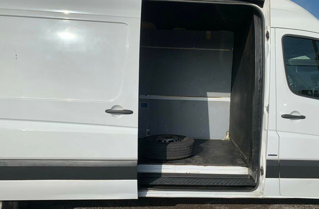 2011 Mercedes-Benz Sprinter Cargo Vans 3500 170" EXT - 22608342 - 20