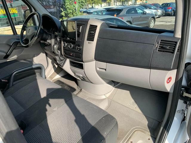 2011 Mercedes-Benz Sprinter Cargo Vans 3500 170" EXT - 22608342 - 23