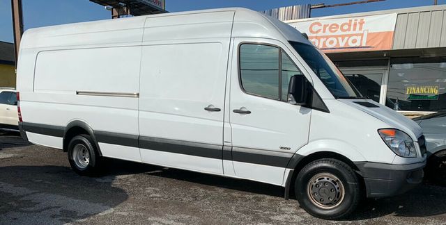 2011 Mercedes-Benz Sprinter Cargo Vans 3500 170" EXT - 22608342 - 24