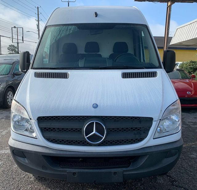 2011 Mercedes-Benz Sprinter Cargo Vans 3500 170" EXT - 22608342 - 2