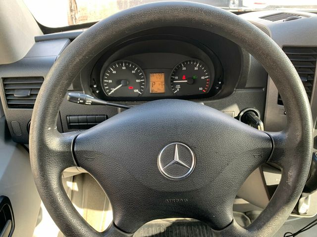 2011 Mercedes-Benz Sprinter Cargo Vans 3500 170" EXT - 22608342 - 6