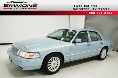 2011 Mercury Grand Marquis