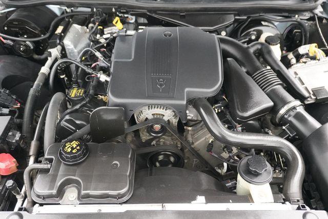 2011 Mercury Grand Marquis 4dr Sedan LS - 22910101 - 22