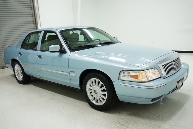 2011 Mercury Grand Marquis 4dr Sedan LS - 22910101 - 2