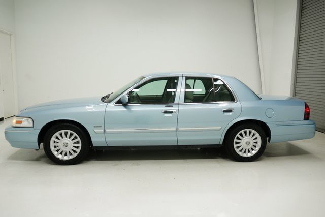 2011 Mercury Grand Marquis 4dr Sedan LS - 22910101 - 5