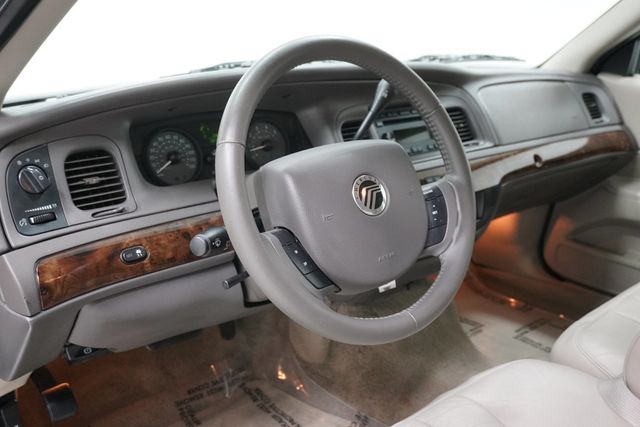 2011 Mercury Grand Marquis 4dr Sedan LS - 22910101 - 8