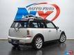 2011 MINI Cooper Clubman  WHITE SILVER EDITION, ONE OWNER, PAN SUNROOF, 17" ALLOY WHEELS - 22380935 - 2