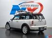 2011 MINI Cooper Clubman  WHITE SILVER EDITION, ONE OWNER, PAN SUNROOF, 17" ALLOY WHEELS - 22380935 - 3