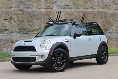 2011 MINI Cooper S Clubman - WMWZG3C51BTY36233