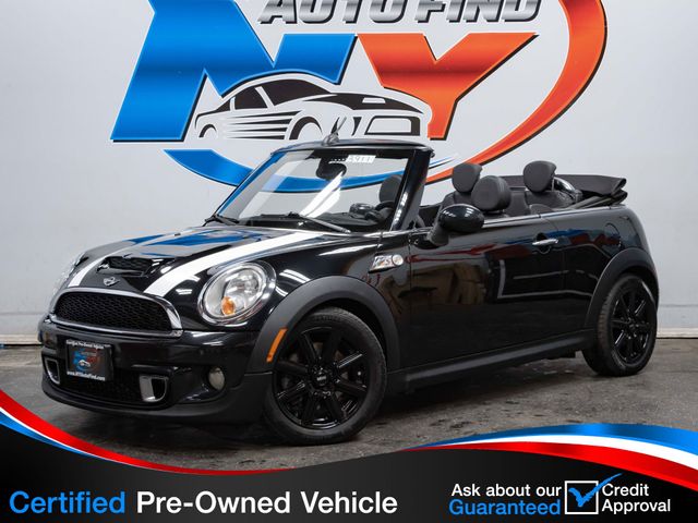 2011 MINI Cooper S's photo
